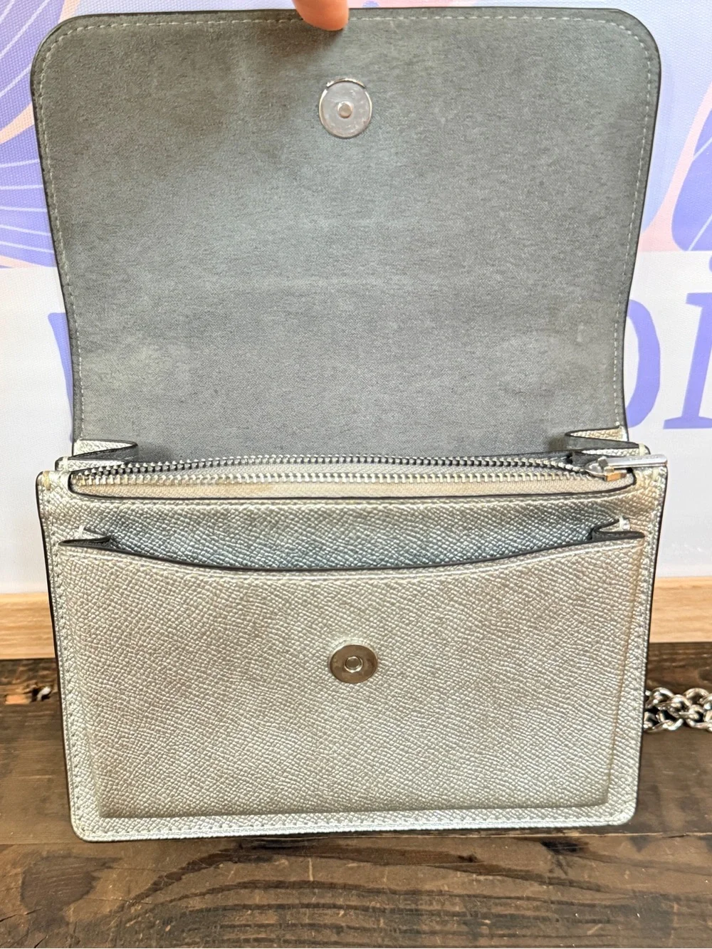 Coach mini klara